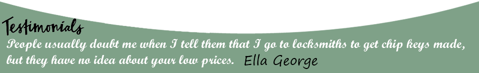 Car Locksmith Aspen Hill MD testmonials